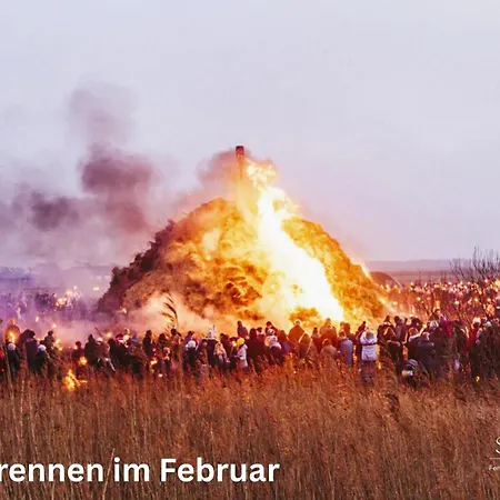 In Vorbereitung Oldsum